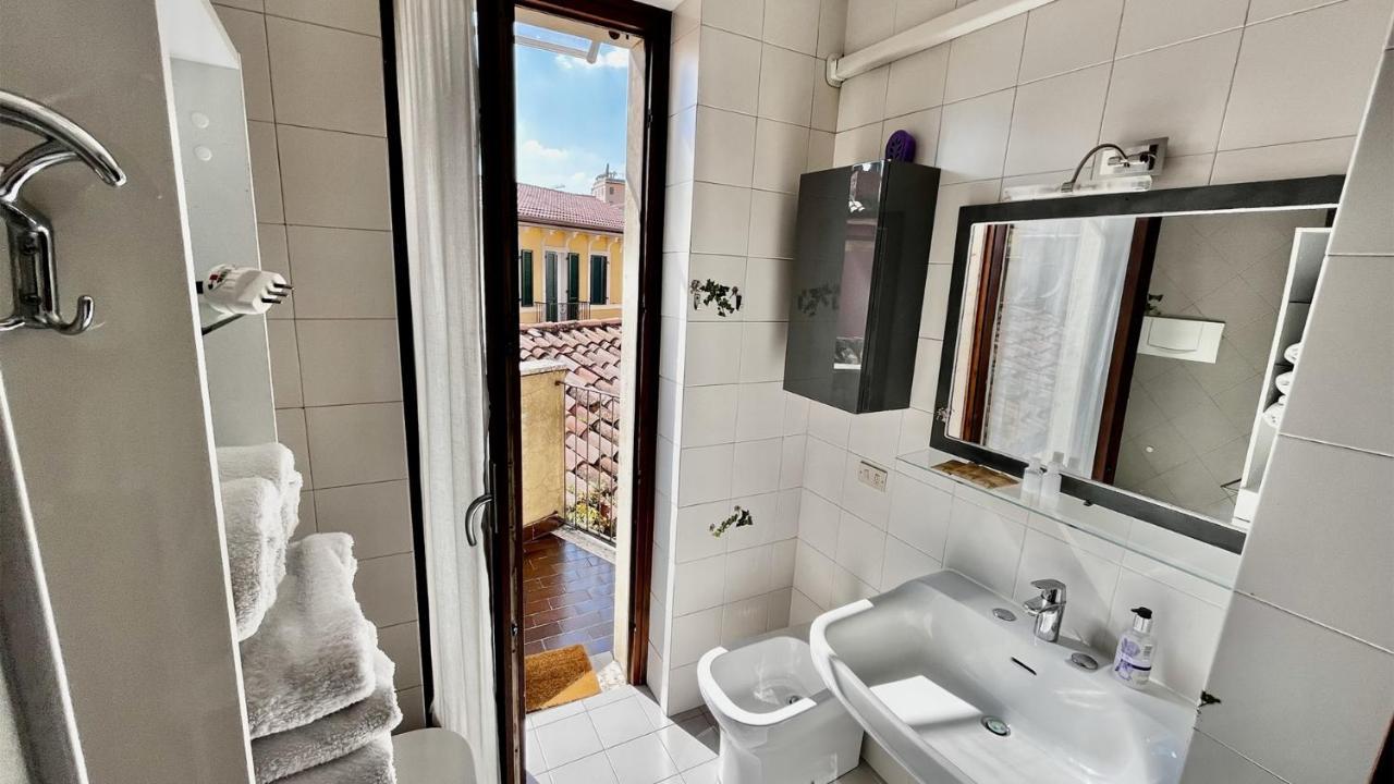 Casanova Loc Turistica Hotel Verona Bagian luar foto