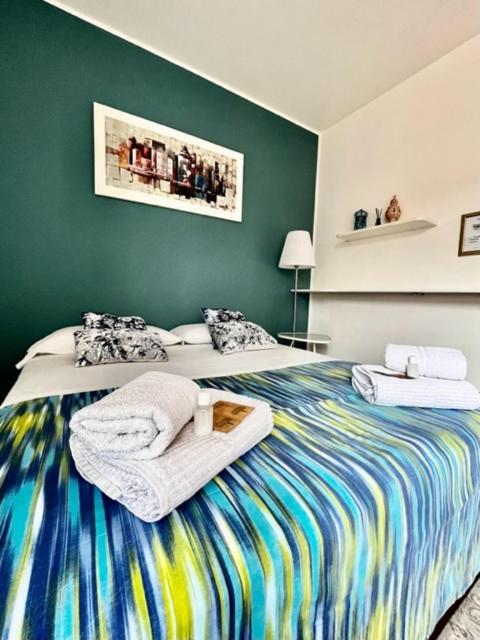 Casanova Loc Turistica Hotel Verona Bagian luar foto