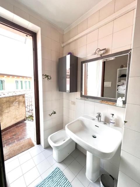 Casanova Loc Turistica Hotel Verona Bagian luar foto